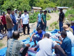 Bupati TRK Salurkan Bantuan Daging Meugang dari Presiden Prabowo kepada Korban Banjir Bandang