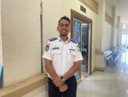 Dishub Aceh Besar Pastikan Pawai Takbir di Kota Jantho Berjalan Lancar