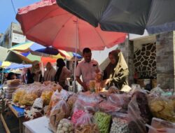 Daya Beli Melemah, Omzet Kue Lebaran di Sabang Cenderung Menurun