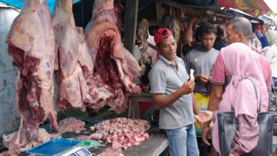 Meugang Idul Fitri 1447 H, Hewan Ternak Disembelih di Sabang Capai 52 Ekor