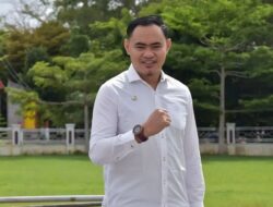 Bupati dan Wakil Bupati Aceh Tengah Shalat Ied Secara Terpisah