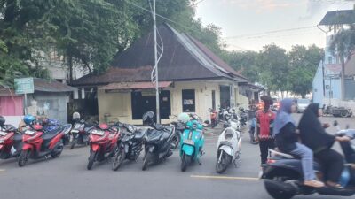 Pastikan Masyarakat Nyaman Sambut Idul Fitri, Polres Sabang Turunkan Personel Amankan Meugang