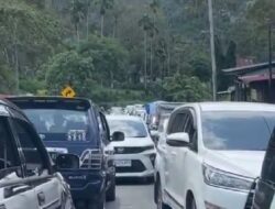 Lalu Lintas di Bener Meriah Ramai Lancar, Sejumlah Titik Rawan Kemacetan
