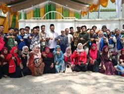 Momentum Idulfitri, Pemkab Aceh Tamiang Satukan Visi dengan NGO dan Relawan
