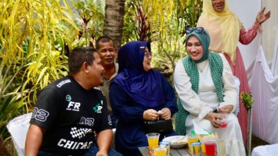 Nostalgia Kak Na dan Bang Ucok, Sopir Truk Tangki yang Membantunya Lolos dari Banjir