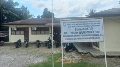 Disdukcapil Kota Subulussalam Pastikan Ketersediaan Blangko KTP Cukup selama Tiga Bulan