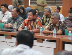 Sekda Aceh Besar Tegaskan Komitmen Pengelolaan TKD Pascabencana Tepat Sasaran