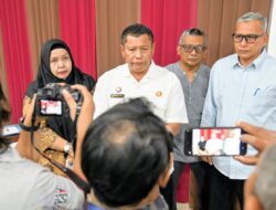 Luruskan Informasi, Sekda Aceh Besar: THR dan Gaji 13 Guru Sudah Dibayarkan Seluruhnya
