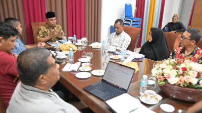 Bupati Syech Muharram: Aceh Besar Siap Sambut Investor Pedoman Syariat Islam dan Ekonomi Masyarakat