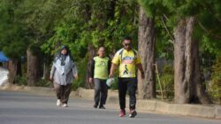 Pasca Bencana, Pemko Langsa Hadirkan Kembali Ruang Publik Melalui Car Free Day