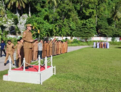 Bupati Aceh Selatan: Untuk Membangun Keparcayaan Masyarakat Tingkatkan Pelayanan Publik