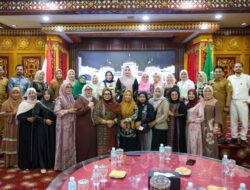 Kak Na Ajak Pengurus Dekranasda Inventarisir Pengrajin Terimbas Bencana