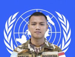 Prajurit Kodam Iskandar Muda Gugur Dalam Misi Perdamaian PBB di Lebanon, Satu Prajurit Kritis