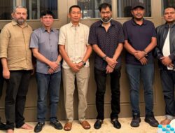 Kunjungi Korban Pengeroyokan Warga Aceh di Polda Metro Jaya, Mualem: Kapolri Harus Memberi Perhatian Khusus