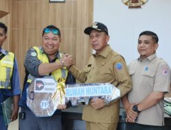 Bupati Sibral Minta Bantuan Tahap I Rp184,9 Miliar Tepat Sasaran