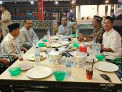 Media Habapublik.com Gelar Buka Puasa Bersama Wartawan