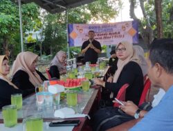 PORLASI Banda Aceh dan Relawan Illiza Gelar Buka Puasa Bersama