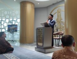 BSI Region Aceh Gelar Kajian Literasi Keuangan Syariah Bersama Media