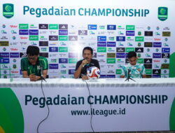 Minggu Sore, Persiraja Hadapi Pemuncak Klasemen Adhyaksa FC di Banten