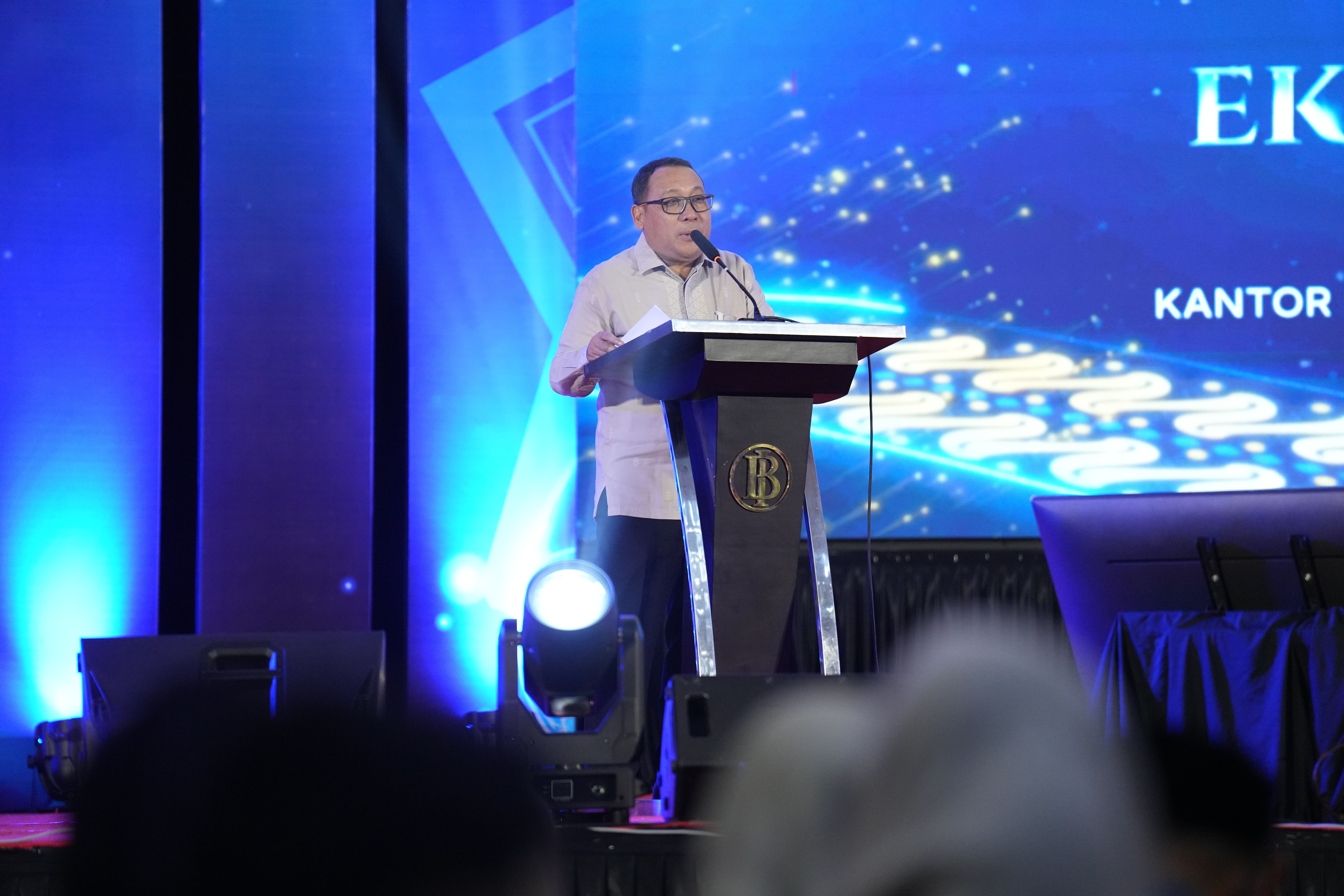 Sinergi Bank Indonesia Aceh, Pemerintah Aceh, dan KDEKS Sukseskan Road To Fesyar 2026