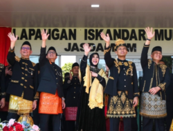 Pimpin Upacara HUT ke-821 Kota Banda Aceh, Wali Kota Illiza Tegaskan Pentingnya Kolaborasi untuk Masa Depan Kota