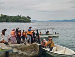 Ratusan Wisatawan Padati Iboih–Pulau Rubiah Selama Libur Lebaran Idul Fitri 1447 H