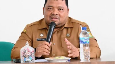 Pemkab Aceh Besar Dorong Pembangunan Gedung KDMP di Berbagai Wilayah