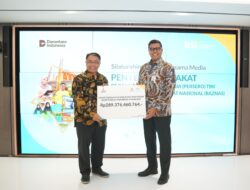 BSI Pembayar Zakat Terbesar di Indonesia, Salurkan Rp289 Miliar melalui BAZNAS RI untuk Penguatan Ekonomi Umat