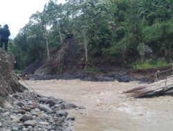 Hujan Deras Guyur Aceh Tengah, Banjir dan Longsor Lumpuhkan Sejumlah Akses