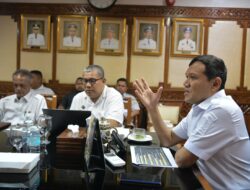 Wagub Aceh Minta Bupati/Wali Kota Percepat Data Penyediaan Huntap Korban Bencana