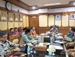 Dipicu Soal Kewenangan, Wagub Aceh Mediasi Perselisihan Bupati–Wabup Pidie Jaya