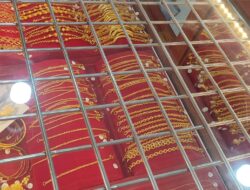 Harga Emas di Takengon Meroket, Warga Beralih ke Investasi Logam Mulia