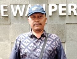 Mukhtaruddin Usman Ditunjuk Jadi Plt Ketua SPS Aceh