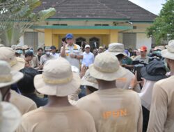 Wagub Aceh Fadhlullah Dampingi Mendagri, Tegaskan Percepatan Pemulihan di Aceh Tamiang