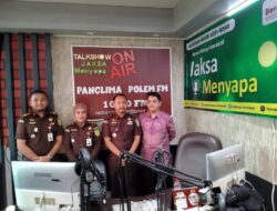 Kejari Aceh Besar Komitmen Pemulihan Kerugian Negara dalam Program “Jaksa Menyapa