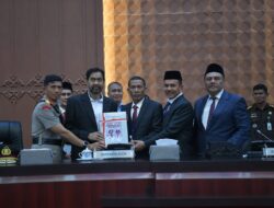 Sampaikan LKPJ 2025, Gubernur Mualem Dorong Pembangunan Berkelanjutan