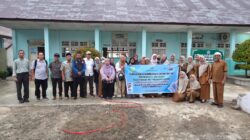 Unmuha Gandeng Puspanita Kulim Kedah Malaysia Gelar PKM di Meureudu