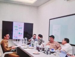 Wali Kota Subulussalam Datangi Kantor Kementerian PPN/Bappenas di Jakarta, Ini Tujuannya