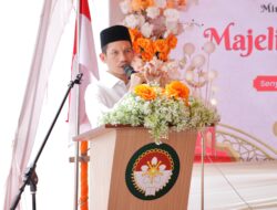 Hadiri Halal Bihalal DWP, Bupati Aceh Barat Ajak Rajut Tali Silaturahmi dan Jaga Persatuan