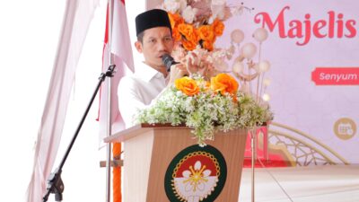 Hadiri Halal Bihalal DWP, Bupati Aceh Barat Ajak Rajut Tali Silaturahmi dan Jaga Persatuan