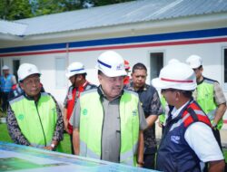 Bupati TRK Harapkan Presiden Prabowo Resmikan Sekolah Rakyat di Nagan Raya