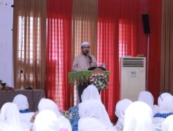 Gelar Silaturahmi, BKMT, TP-PKK, dan DWP Aceh Besar Perkuat Kebersamaan