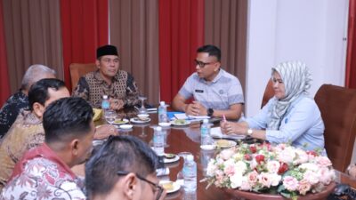 Aceh Besar akan Bentuk Unit Layanan Terpadu P4GN