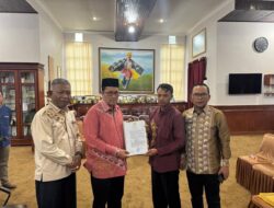 Kepala Kesbangpol Aceh Tengah Mengundurkan Diri