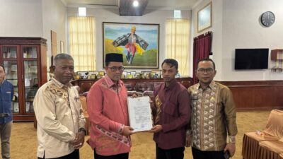 Kepala Kesbangpol Aceh Tengah Mengundurkan Diri