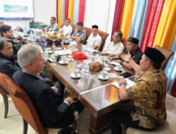 Investor Global Lirik Aceh Besar, Bupati Syech Muharram Dorong Hilirisasi Peternakan dan Serapan Tenaga Kerja