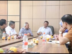 Tim BRIN Kunjungi DKP Aceh Besar, Perkuat Kolaborasi Riset Kelautan dan Perikanan