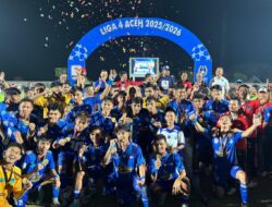 Juara dan Runner Up PSAP dan Alfarlaky FC ke Putaran Nasional, Juara Tiga PSGL Menanti Kepastian