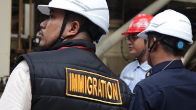 Kantor Imigrasi Kelas II Non TPI Meulaboh Gelar Operasi Wirawaspada