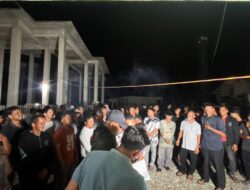 Warga Kecamatan Jantho Beri Ultimatum Tiga Hari, Tambang Ilegal di Krueng Aceh Wajib Berhenti